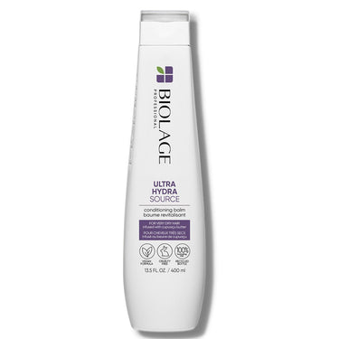 BIOLAGE_Ultra Hydra Source Conditioning Balm 13.5oz / 400ml_Cosmetic World